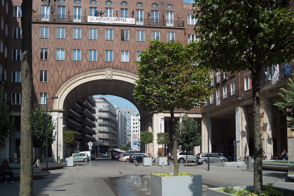 בודפשט Rebecca Apartment Next To Synagogue מראה חיצוני תמונה
