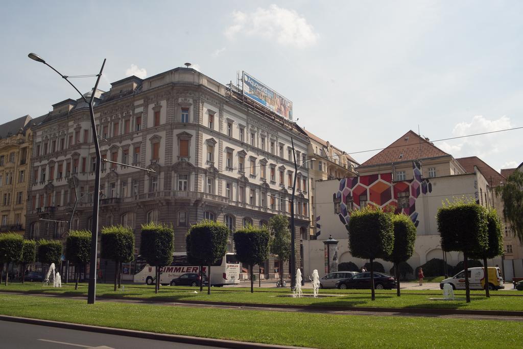 בודפשט Rebecca Apartment Next To Synagogue מראה חיצוני תמונה