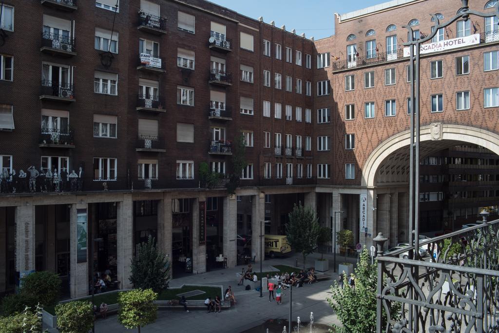 בודפשט Rebecca Apartment Next To Synagogue מראה חיצוני תמונה