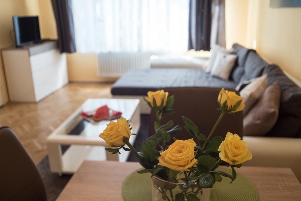 בודפשט Rebecca Apartment Next To Synagogue מראה חיצוני תמונה