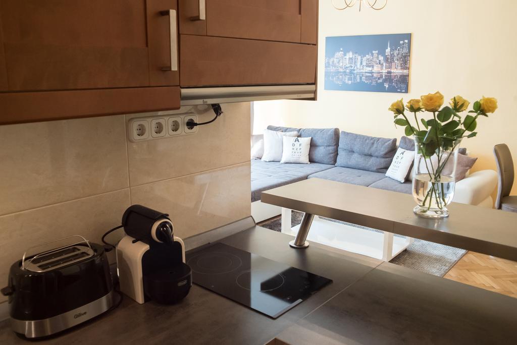 בודפשט Rebecca Apartment Next To Synagogue מראה חיצוני תמונה