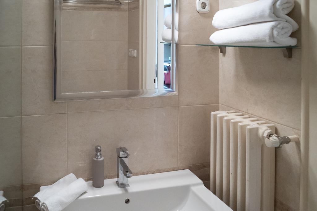בודפשט Rebecca Apartment Next To Synagogue מראה חיצוני תמונה