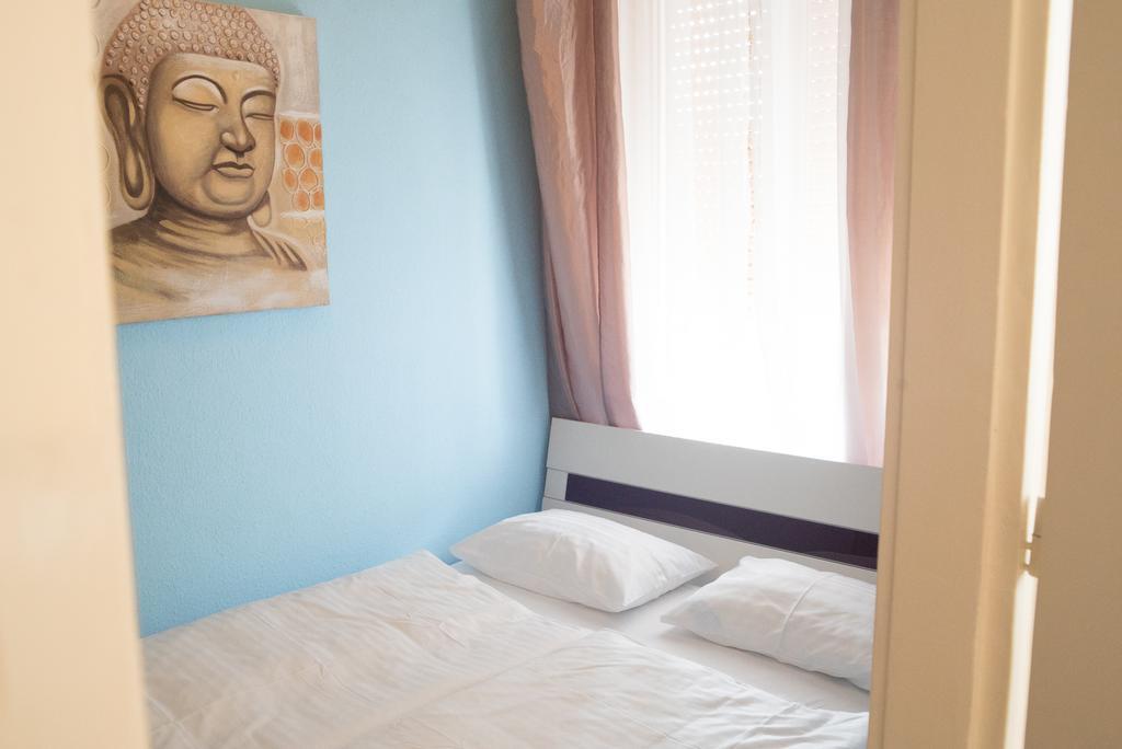 בודפשט Rebecca Apartment Next To Synagogue מראה חיצוני תמונה