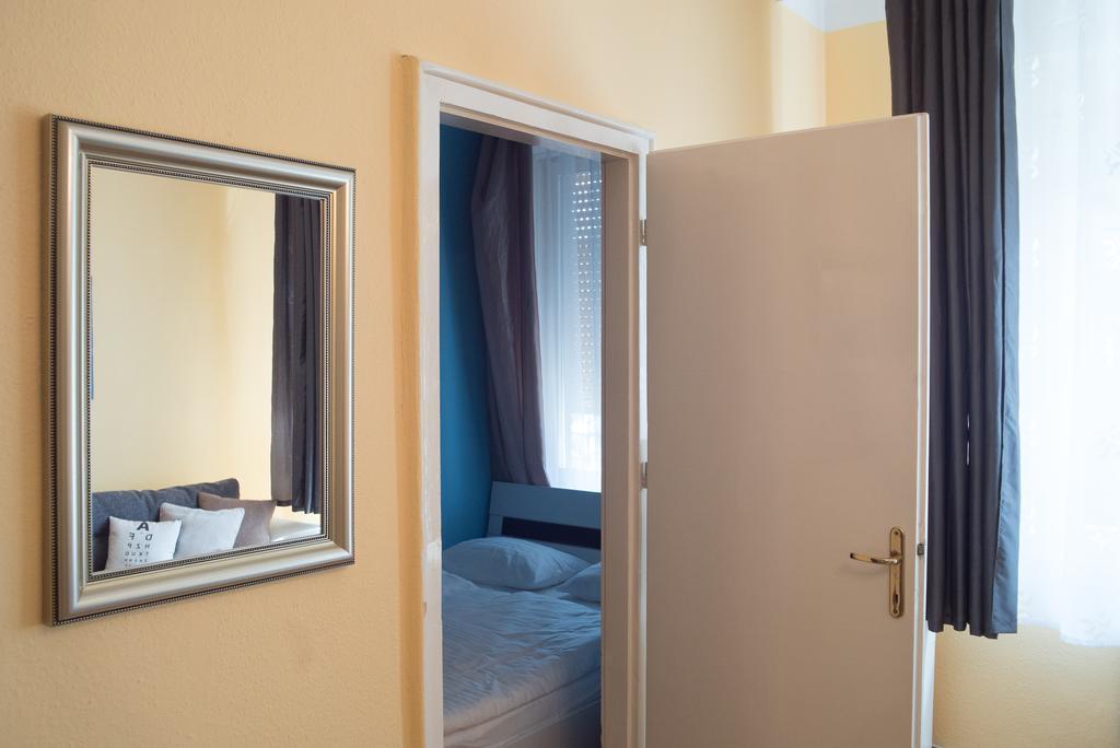 בודפשט Rebecca Apartment Next To Synagogue מראה חיצוני תמונה